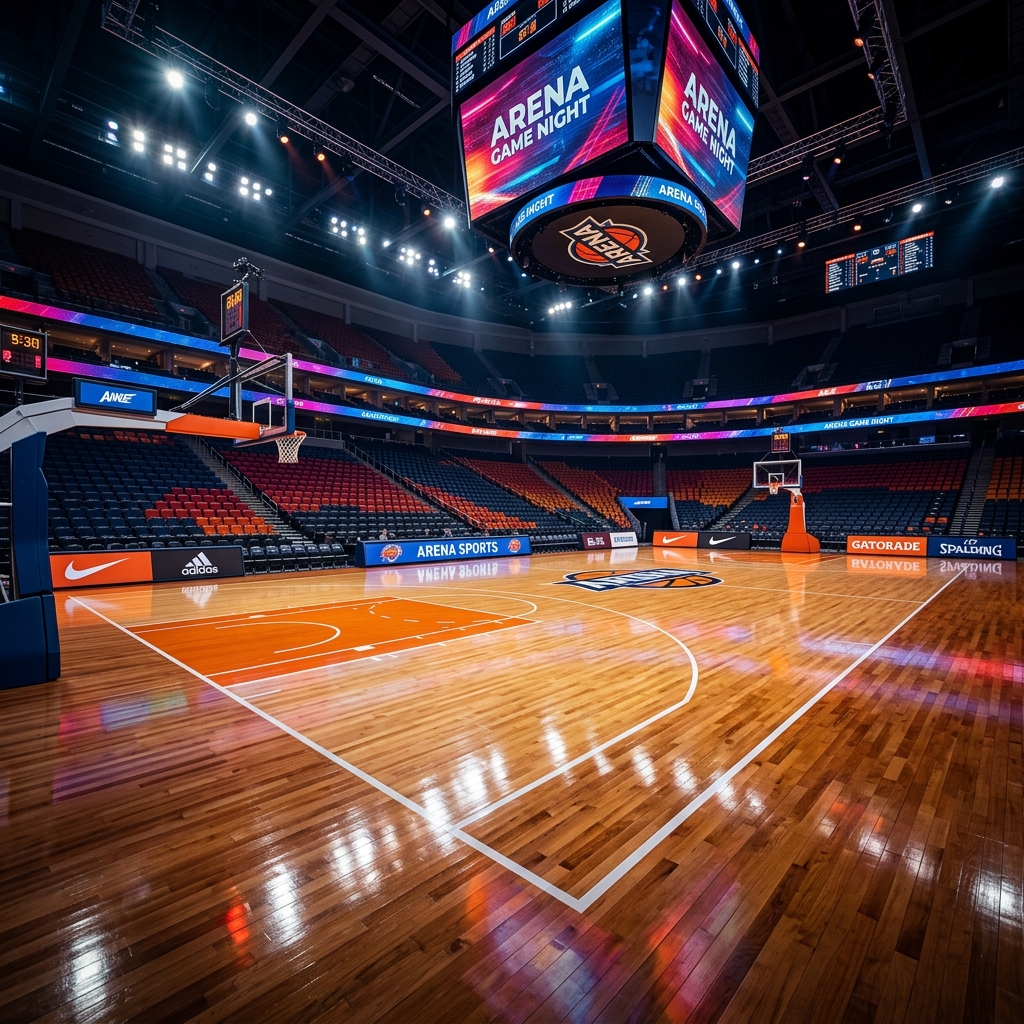 Lapangan Basket