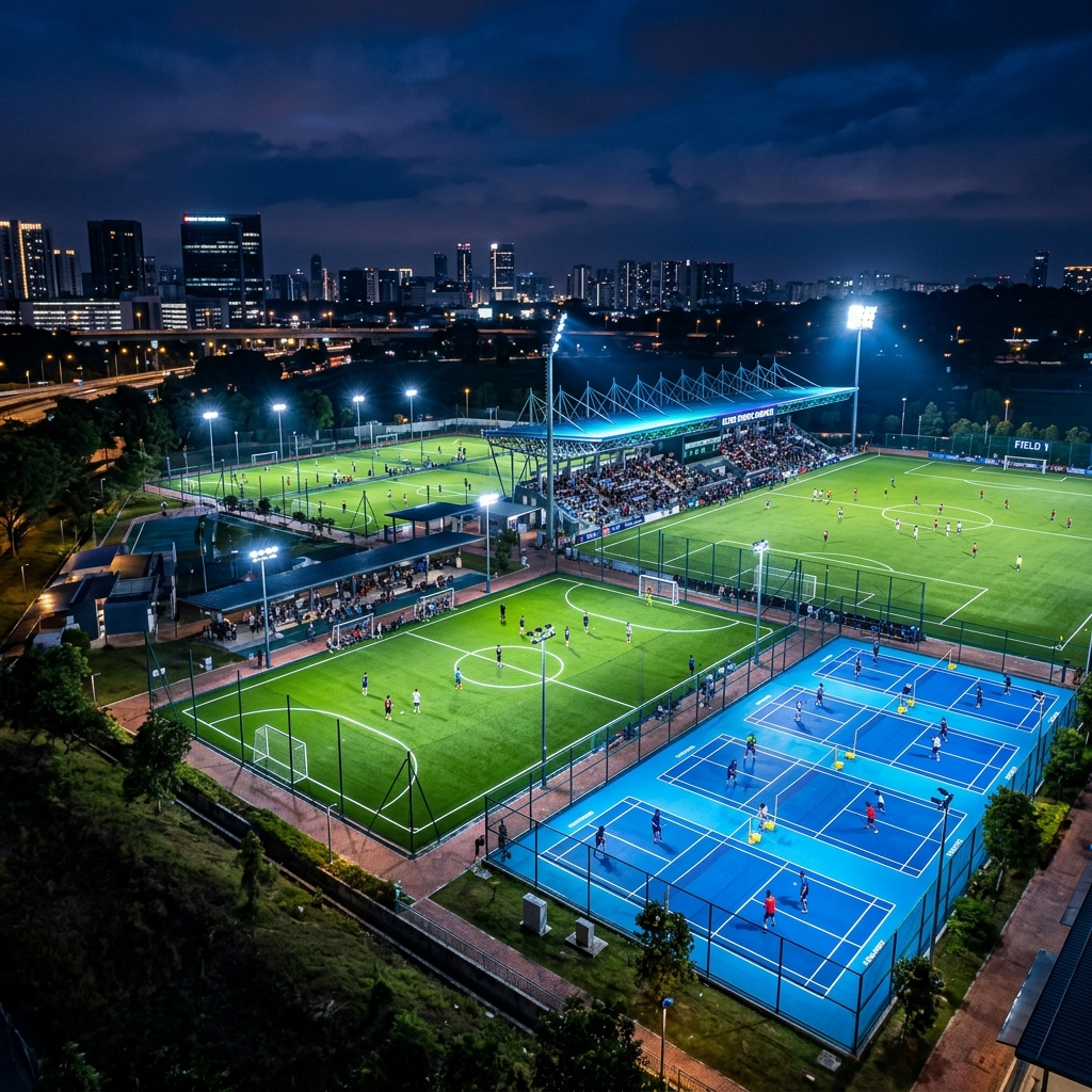 SportBook Arena